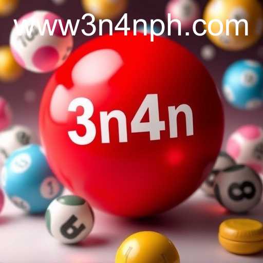 Exploring the Fascinating World of Online Lottery: 3n4n Insights
